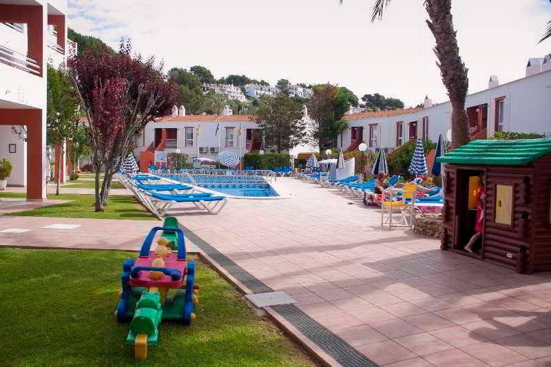 Galdana Gardens Apartamento Cala Galdana  Exterior foto