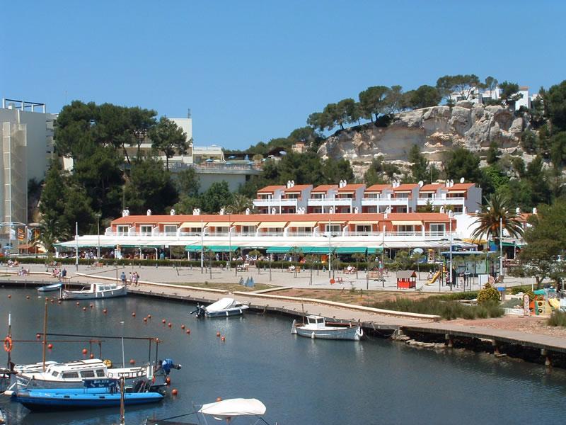 Galdana Gardens Apartamento Cala Galdana  Exterior foto